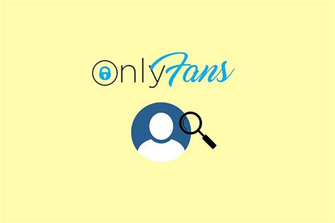 How to Find Out if Someone Has an Onlyfans Account